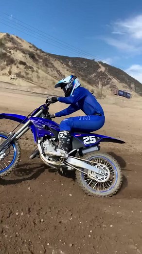 Had a blast riding the new 2022 YZ125 for Dirt Bike Magazine. Got to throw down with Villopoto, Bradshaw, Josh Mosiman and Caleb Tennant 🔥 #YZ125