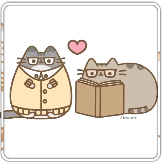 Adorable Pusheen Cat Moments You Can't Miss