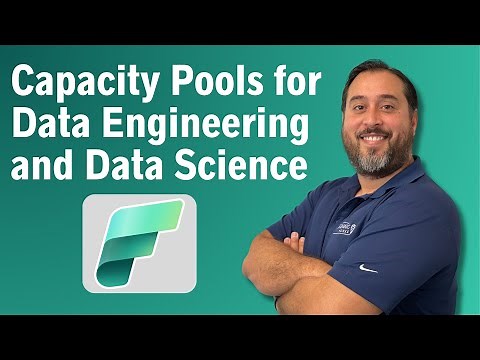 Microsoft Fabric - Capacity Pools for Data Engineering and Data Science
