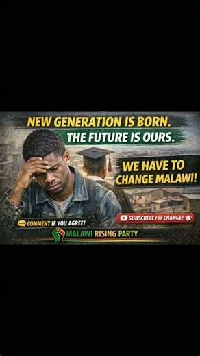 “We Studied, We Graduated… But Where Are the Jobs in Malawi?”