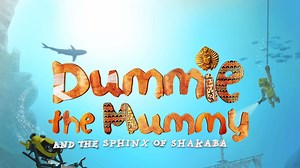 Dummie the Mummy and the Sphinx of Shakaba - Apple TV