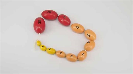 Male Testicle Volume Measurer with Oval Shaped Measuring Balls for Testicular Size Assessment in Andrology Urology Health Checks