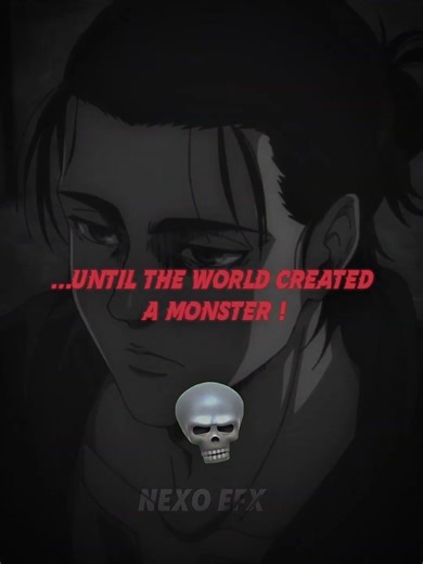 Check out other videos 🤗 #anime #attackontitan #erenyeager #mikasa #animeedit #aura #levi #zeke