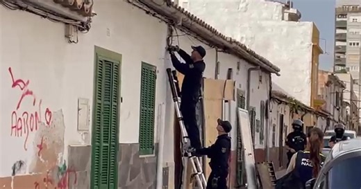 Nuevo zarpazo policial al clan de 'El Pablo' con cinco registros en la Soledad