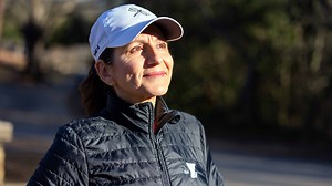 YMCA CEO Sue Glass opens up about leadership and legacy during a 3-mile run