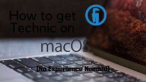 My Mac Wont Download Technic Launcher