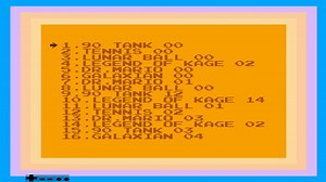 【FC】31合1合集卡带试玩(卡带编号HKX5331)_游戏试玩