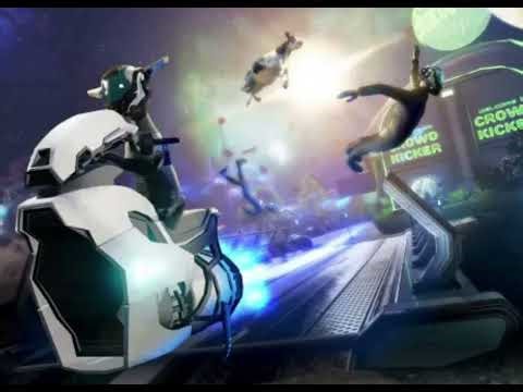 Colony slowed - goat simulator