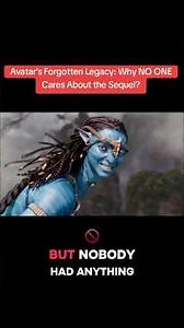 Avatar: Exploding at the box office soon, but does anyone remember *anything* about them? #movie