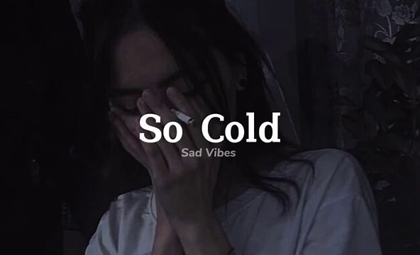 Ben Cooks - So Cold (slowed+reverb)