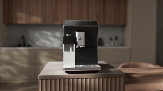 【超棒产品动画】Coffee machine 3D video