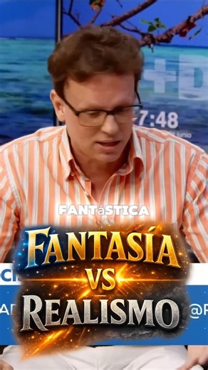 The duel between "Fantasy vs. Realism" ⚔️