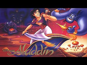 Disney’s Aladdin (SNES) – Full Game Walkthrough & Playthrough