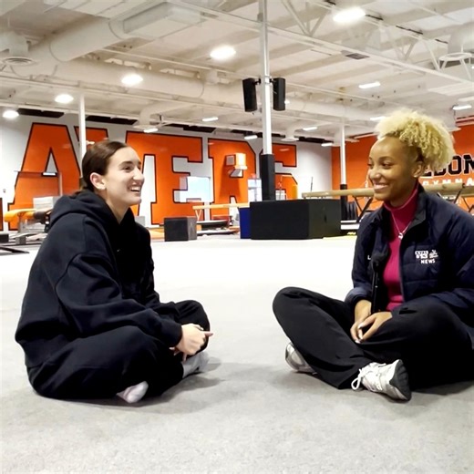 your fav journalist🥸 on Instagram: "Oregon State women's gymnastics recently defeated Sacramento State and Utah State...I sat down with one Beaver who is making an impact in every event.... #osu #oregonstate #gymnastics #beavers #kval"