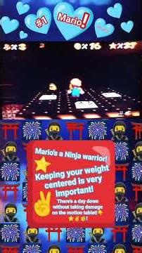 Super Mario 64, Course 6, Hazy Maze Cave, Elevate For 8 Red Coins! #mario #supermariorun #bestrun