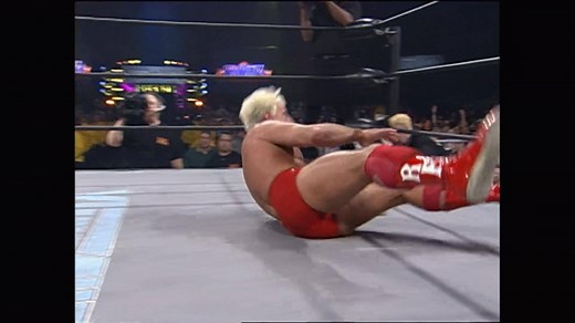 12K views · 415 reactions | The WCW World Heavyweight Championship was on the line when Hulk Hogan and Ric Flair went to war at WCW SuperBrawl IX. | WWE Network | Facebook