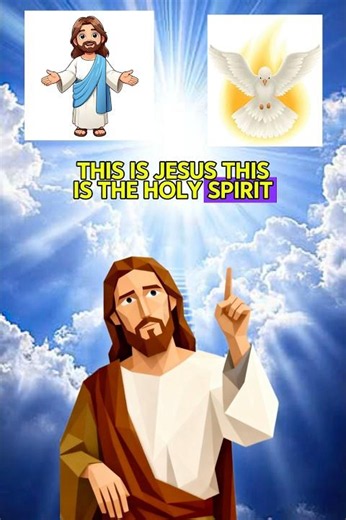 Jesus vs The Holy Spirit | What’s the difference?