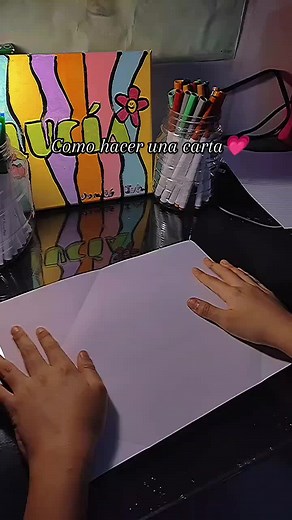 Cómo hacer una carta: tutorial completo y fácil