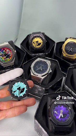 Another batch of your custom models are ready to be shipped worldwide, you can place your order here @Chrono_Customs or on the website at the link in the BIO profile description #casio #casiowatch #ga2100 #ga2100mod #ga2100oak #gm2100 #ga2100custom #casiogshock #casiorelojes #casiowatches #gshock #gshockwatch #gshockcustom #gshockmod #casiooak #gshockoak #watch #watches #wristwatch #luxurywatches #menswatches #customwatch