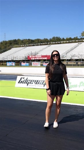 2.2K views · 60 reactions | Gates are officially OPEN for racers here at Edgewater Sports Park  So pumped to be out here for Street Car Takeover—it’s going to be an awesome day of racing!  The track is prepped and sticky… try not to lose a shoe walking across it  . #streetcartakeover | Street Car Takeover | Facebook