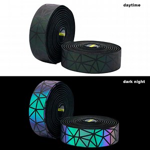 [Hot Item] Road Bike Handlebar Tape Outdoor Cycling PU EVA Colorful Bar Strap Bicycle Accessories