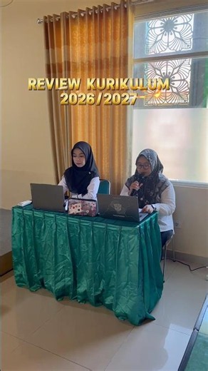 REVIEW KURIKULUM 2026/2027