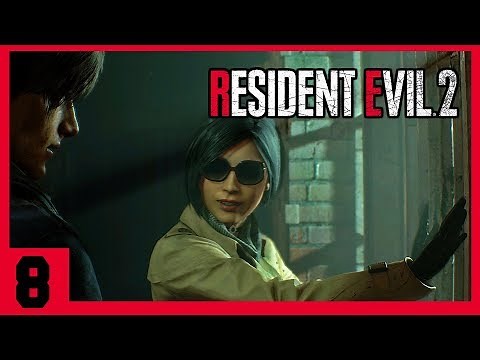 OBSERVATION ROOM REVELATIONS | Resident Evil 2 Remake Gameplay Part 8