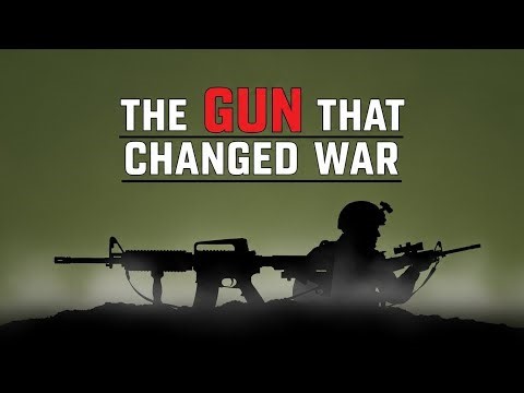 Why the AK-47 Was Created & How It Changed Warfare | #ak47 #militaryhistory #education