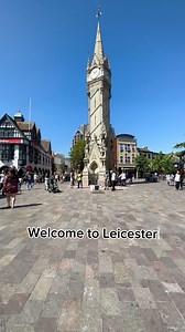 115K views · 589 reactions | Joining DMU in September? Here’s a quick tour of some of the best spots in Leicester‍♀️ #DMU #leicester | De Montfort University Leicester (DMU) | Facebook