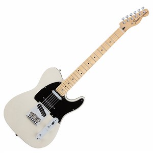 Test guitare éléctrique Fender Deluxe Telecaster Nashville 2016