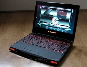 Alienware M11x Core i3, i5 And i7 Update Due June - SlashGear
