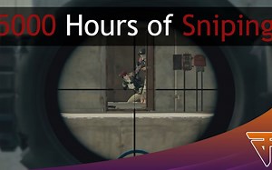 5000小时的高玩手中的狙有多离谱？Tomnikkk高能狙击时刻#16【绝地求生-1080p60】