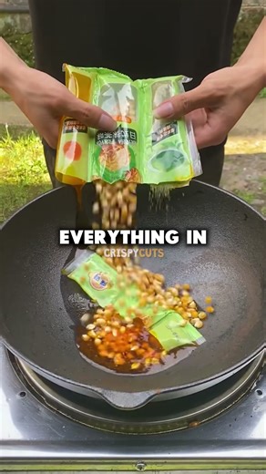 How They Make Popcorn In Japan