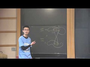 Lorentzian Polynomials and the Incidence Geometry of Tropical Linear Spaces - Jayden Wang