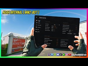 BEST PAID MOD MENU FOR BO6 WARZONE