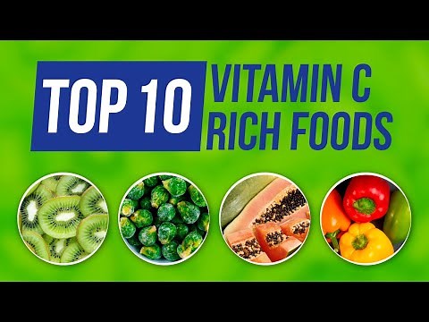Keep Your Immune System Strong with these Top 10 Vitamin C Rich Foods