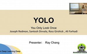 YOLOV3目标检测算法原理讲解（计算机视觉必看）