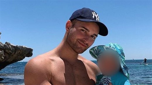 'Healing and moving on': Model breaks silence