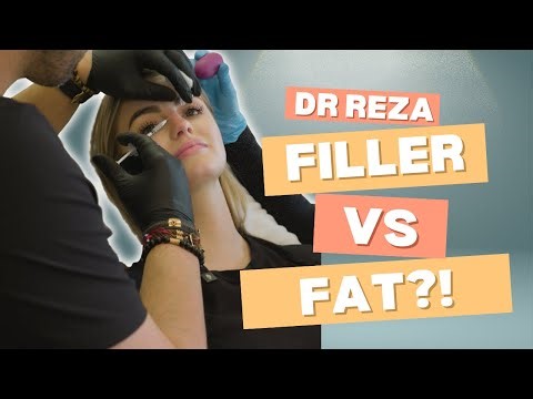 Filler, Fat-Dissolving and a 10-Year Award | EP 9 | Dr. Reza