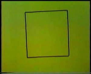 Sesame Street - A jazzy triangle meets a square