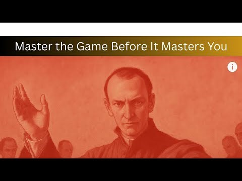 The Art of Dark Intelligence | Master the Game of Power