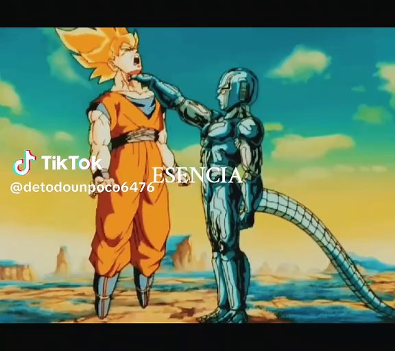 Dragon Ball War on TikTok