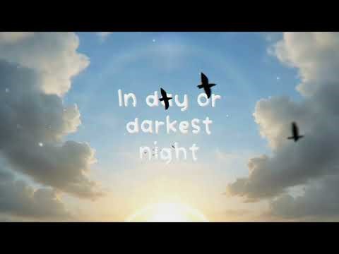 I Will Bless You - Worship Song Lyric Video for Kids Church