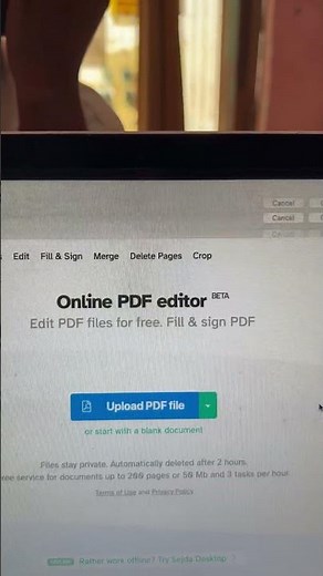 EDIT ANY PDF FOR FREE || "Unlock Your PDF Potential: Introducing the Ultimate Free PDF Editor!"
