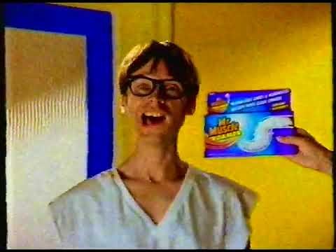 1999 Mr Muscle advert