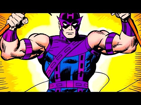 Marvel Comics: Hawkeye Explained
