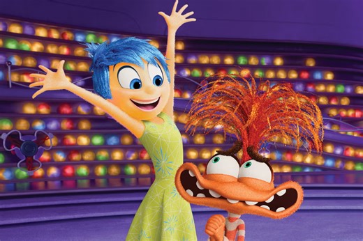 Inside Out 2 becomes 2024's first billion dollar movie