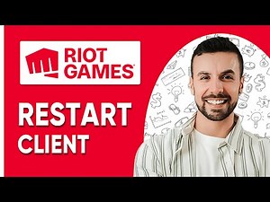 How To Restart Riot Client 2025 - Easy Fix