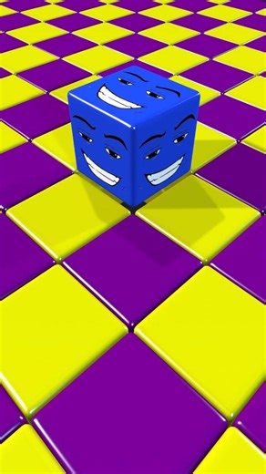 Rubik's Dice Stuks #roblox