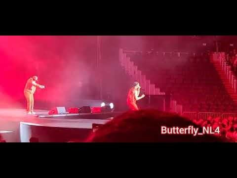 Pretty Ricky - "Hotline" live in charlotte North Carolina. Boys 4 life tour